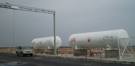 Tank Farm